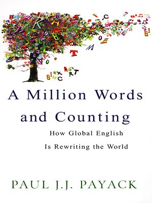 cover image of A Million Words and Counting